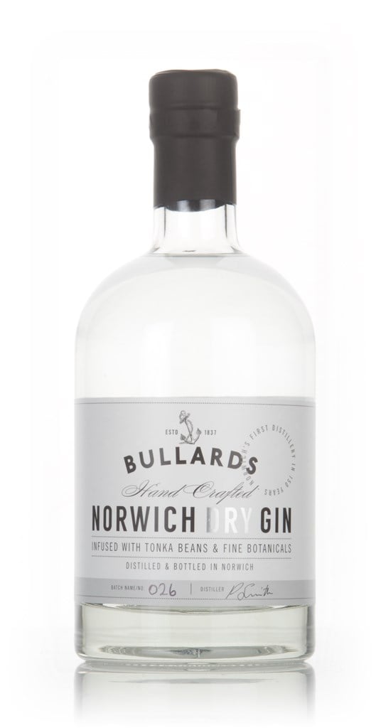 St. George's Day Gin