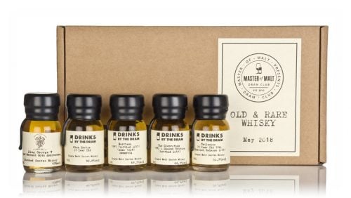 Master of Malt Dram Club