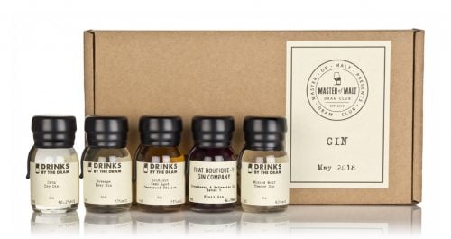 Master of Malt Dram Club