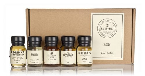 Master of Malt Dram Club
