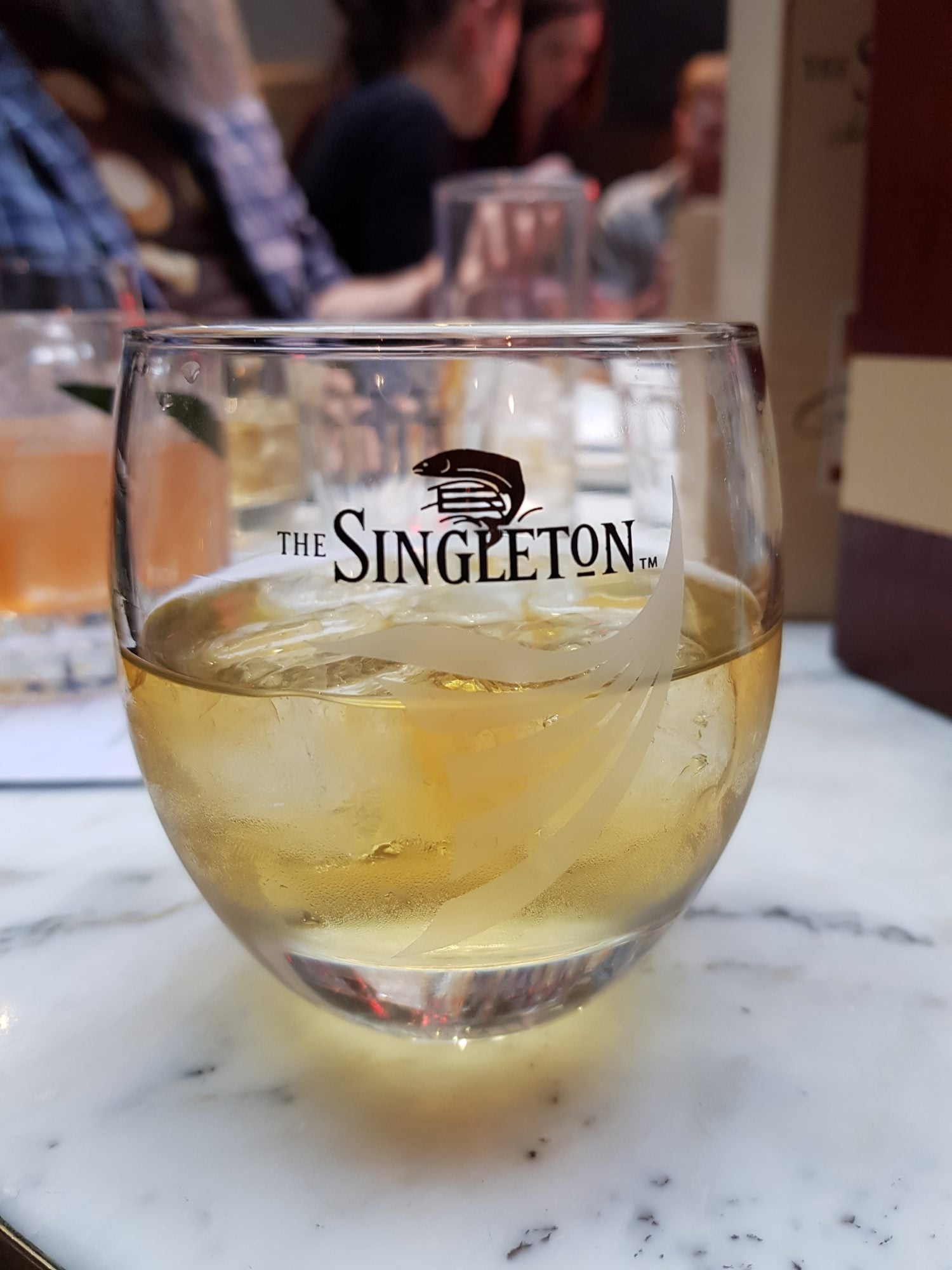The Singleton of Dufftown Malt Master's Selection
