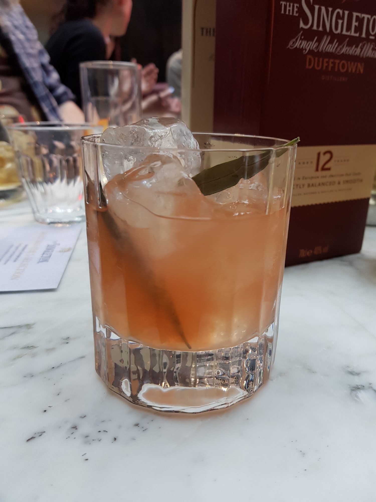 The Singleton of Dufftown Malt Master's Selection