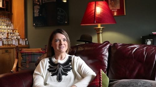 Douglas Laing Cara Laing