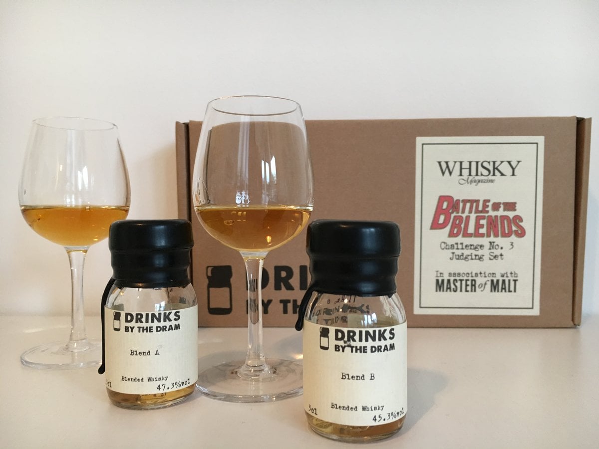 Battle of the Blends Challenge No. 3