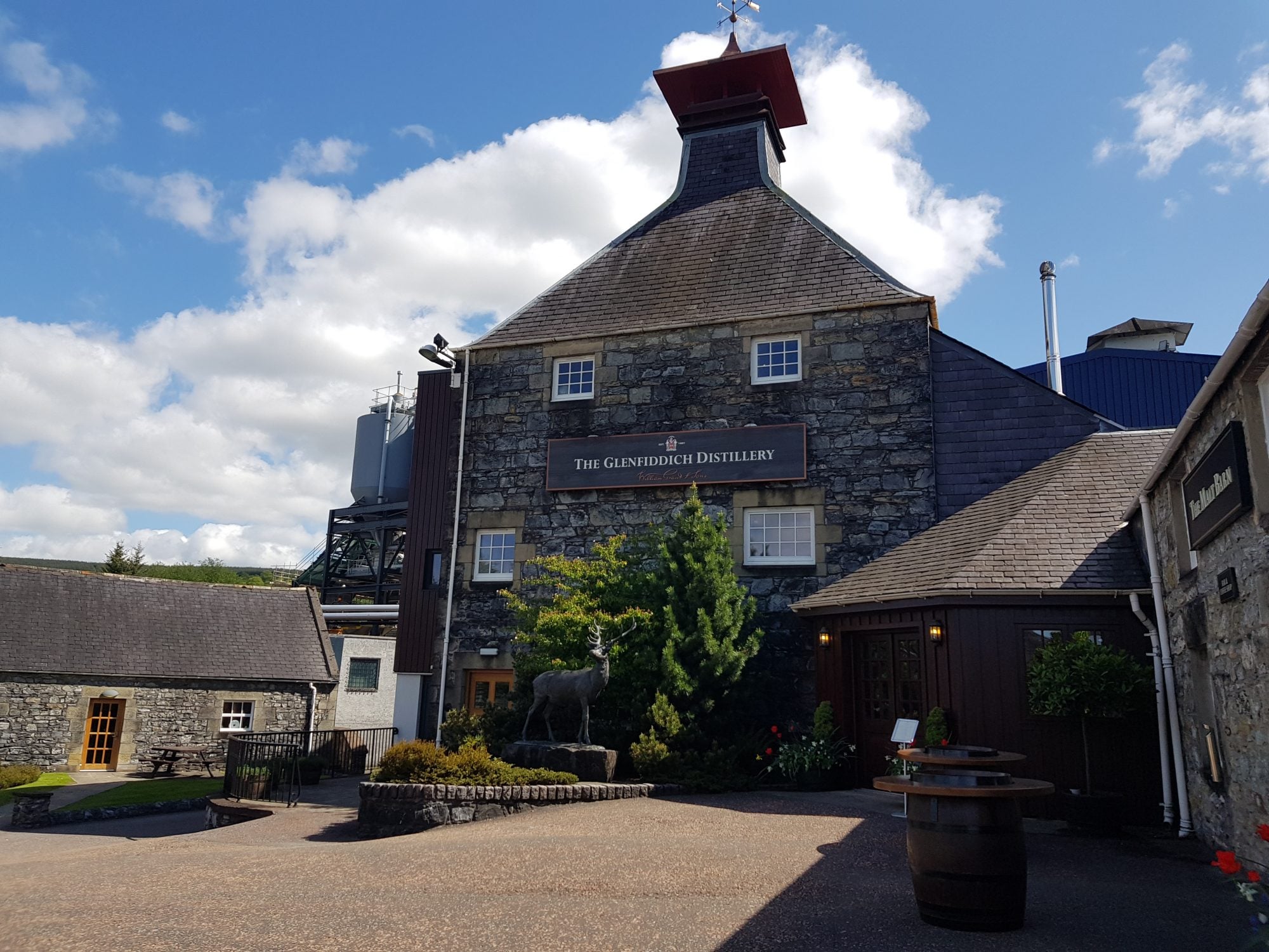 The Malt Whisky Trail