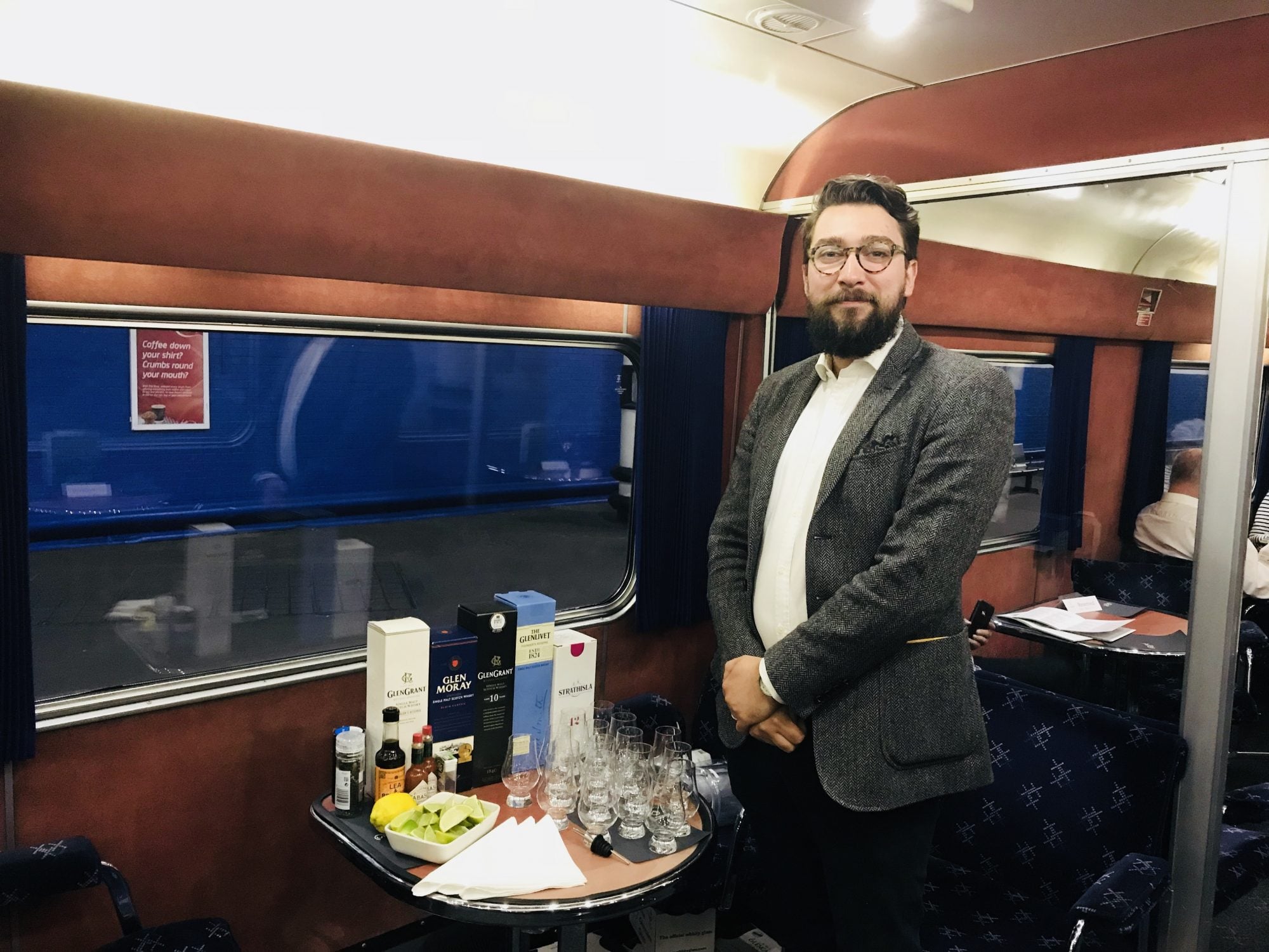 The Malt Whisky Trail