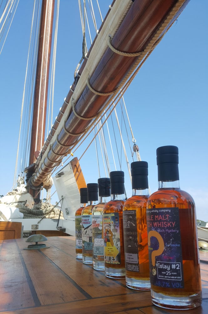 That Boutique-y Whisky Company