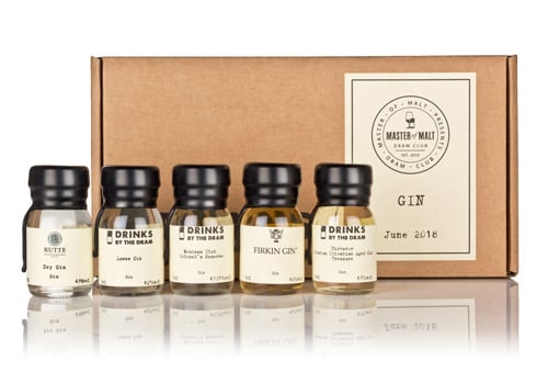 Master of Malt Dram Club