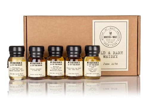 Master of Malt Dram Club