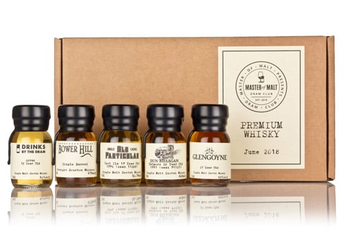 Master of Malt Dram Club