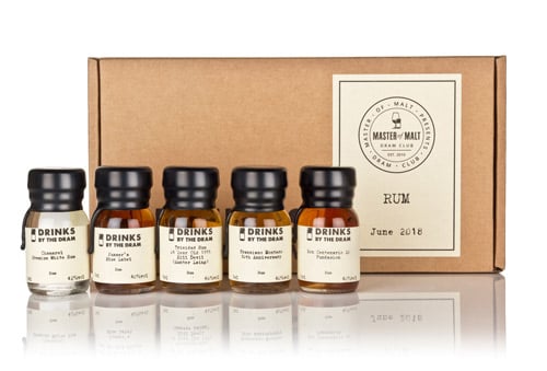 Master of Malt Dram Club