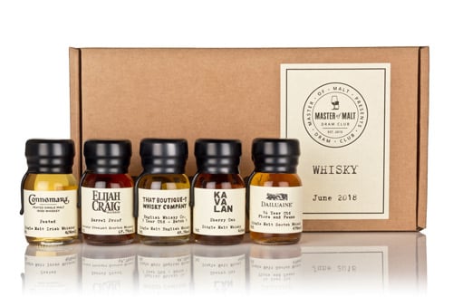 Master of Malt Dram Club