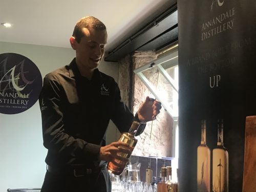 Annandale bottling opening