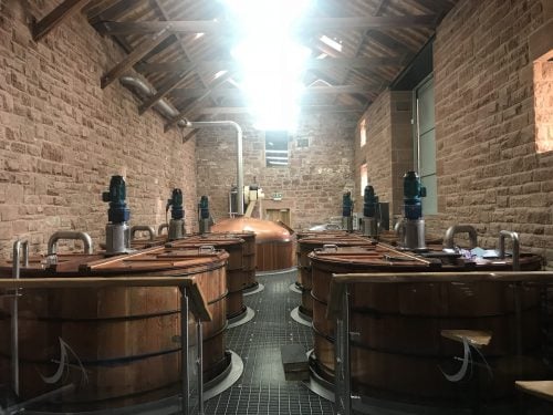 Annandale distillery