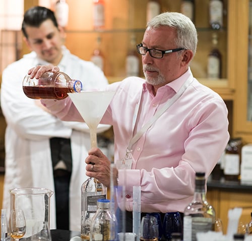 Auchentoshan Ron Welsh