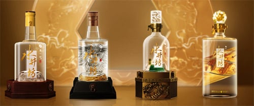 Shui Jing Fang Baijiu