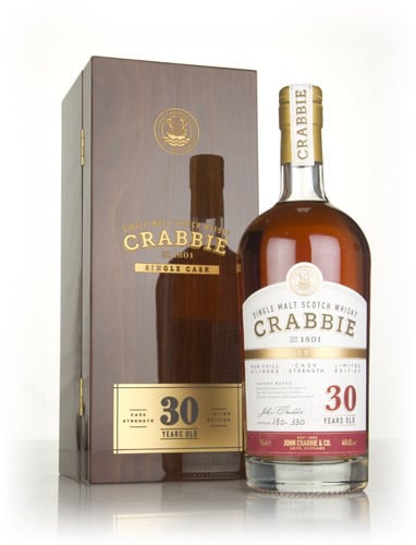 Crabbie 30yo