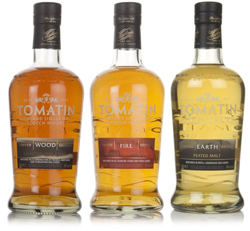 Tomatin Five Virtues