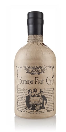 Wimbledon summer fruit cup