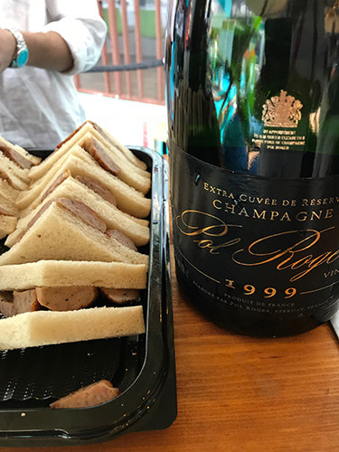 Imibe 2018 Pol Roger