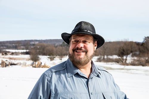 WhistlePig Dave Pickerell