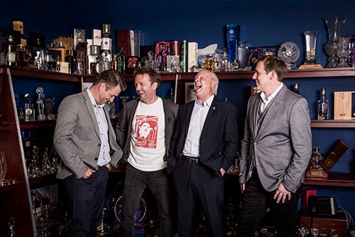 Glencairn Crystal directors