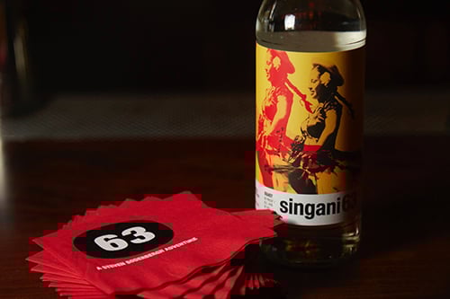 Steven Soderbergh serve