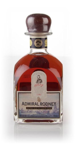 Admiral Rodney Extra Old