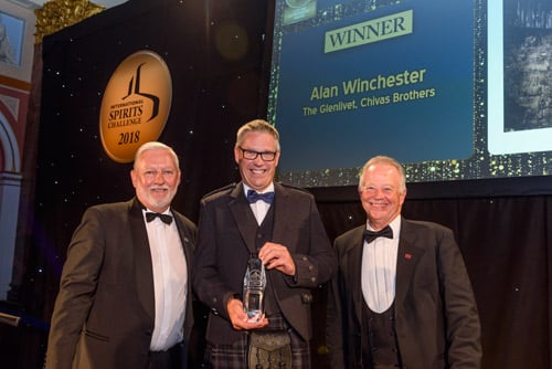 Alan Winchester Glenlivet