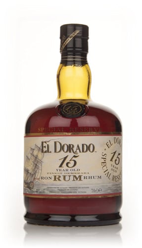 El Dorado 15 Year Old