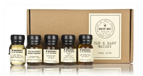 Master of Malt Dram Club