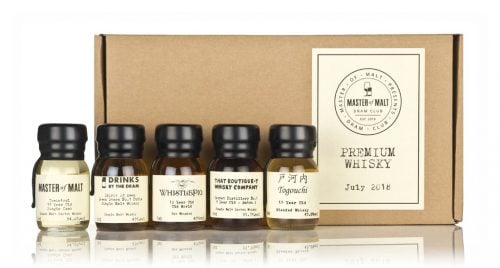 Master of Malt Dram Club