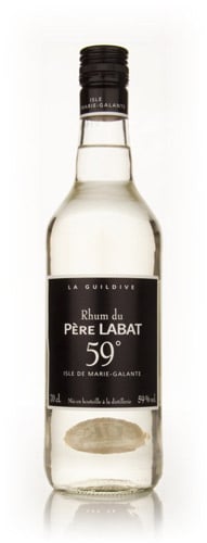 Rhum de Pere Labat