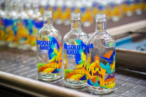 Pernod Ricard Absolut