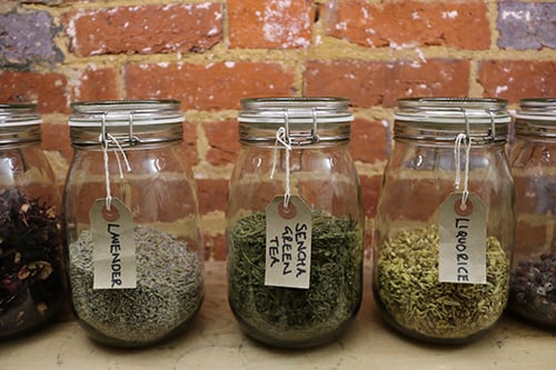 Greensand Ridge botanicals