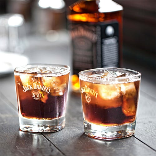 The Nightcap Jack Daniels