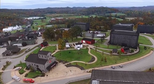 The Nightcap Jim Beam