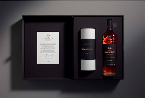 The Nightcap Macallan Genesis