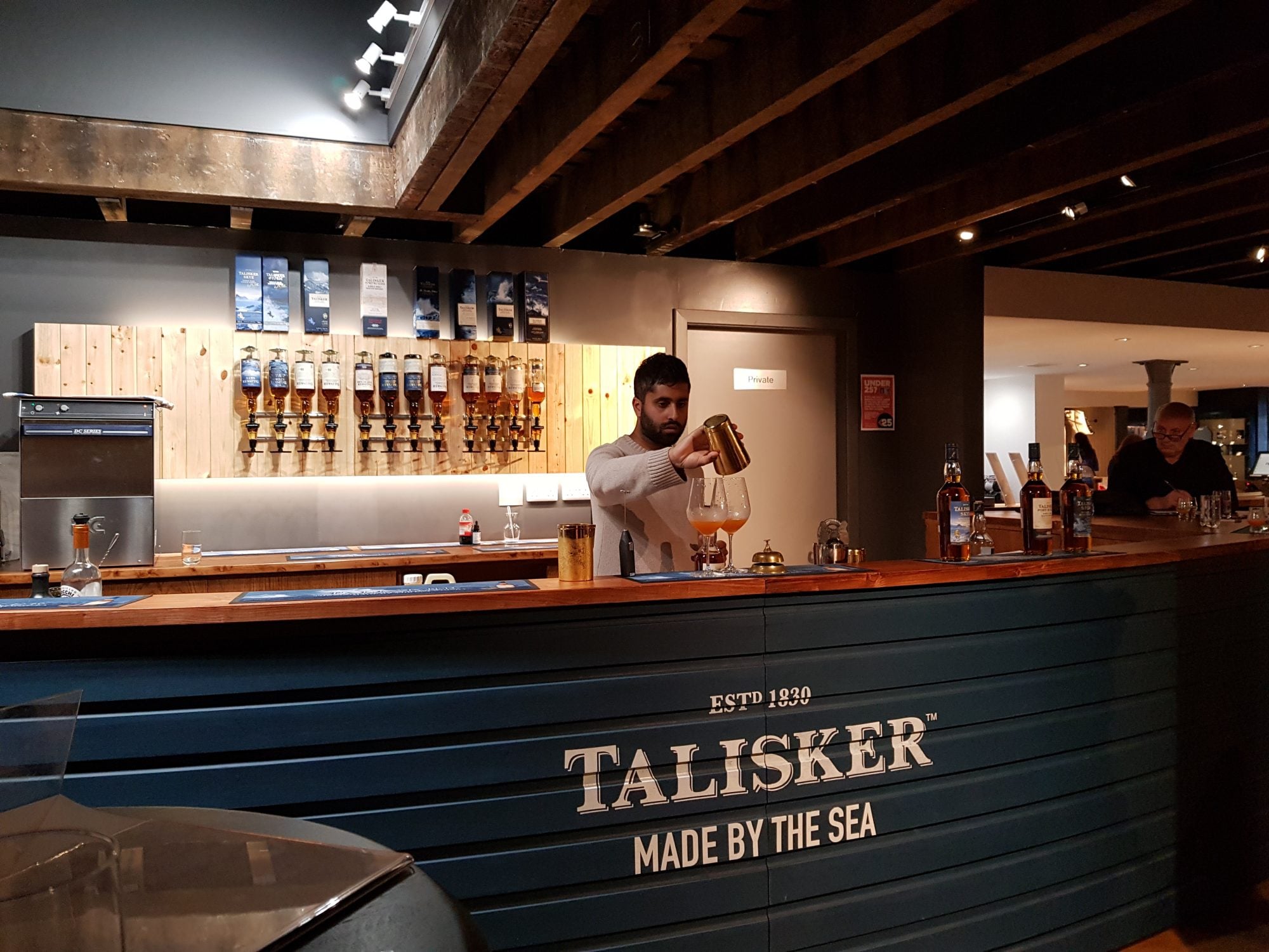 Talisker’s Race to Skye