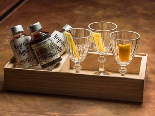 Odori Vermuteria di Atene