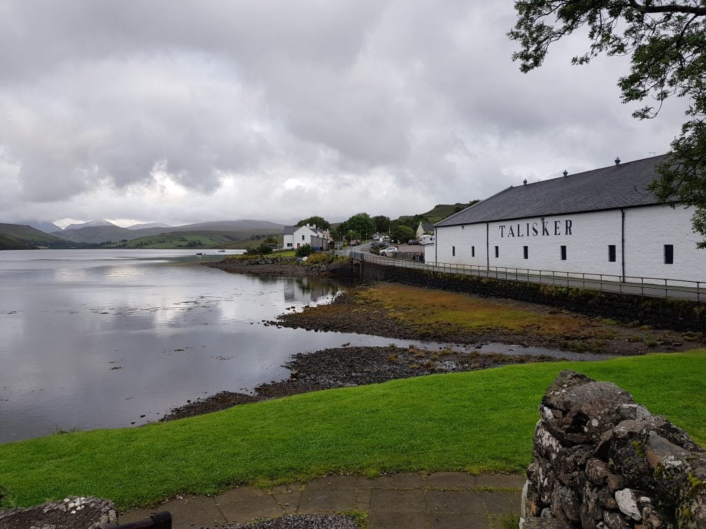 Talisker Distillery to be rebuilt