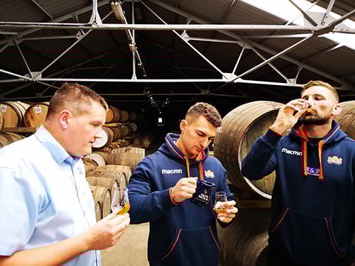 The Nightcap Glen Moray Rugby