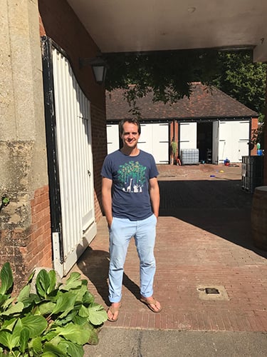 Will Edge Greensand Ridge