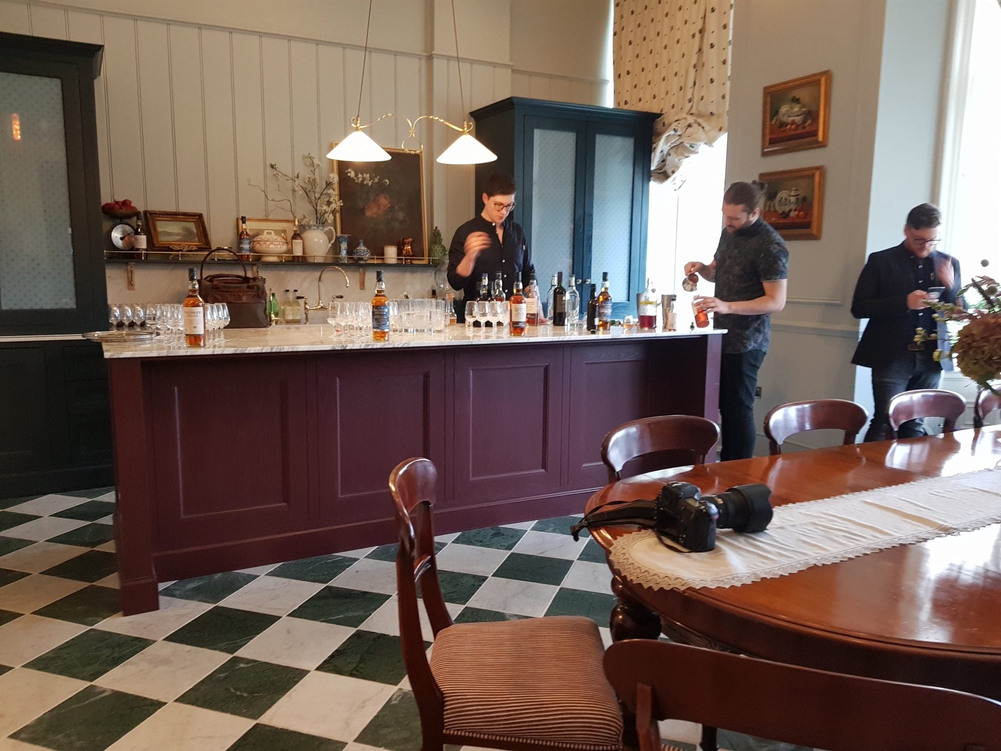 Talisker’s Race to Skye