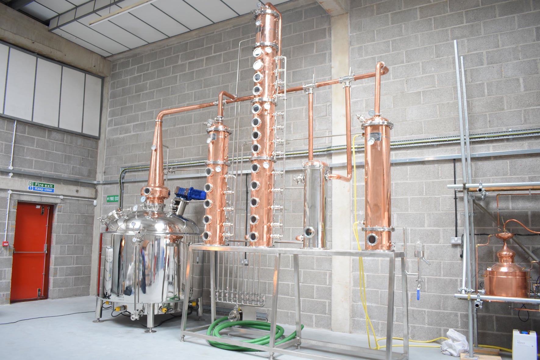 Circumstance Distillery