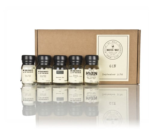 Master of Malt Dram Club