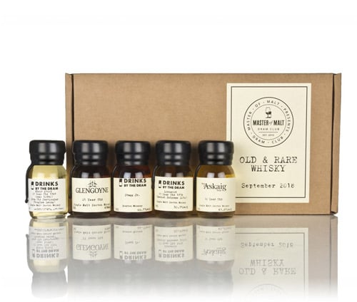 Master of Malt Dram Club