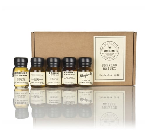 Master of Malt Dram Club