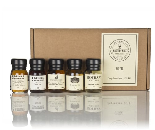 Master of Malt Dram Club