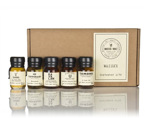Master of Malt Dram Club